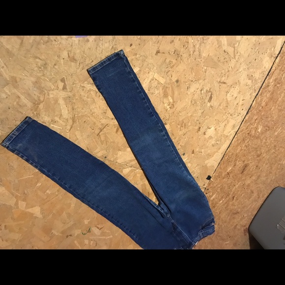 Vintage Route 66 Jeans - size 7/8 - Picture 4 of 5